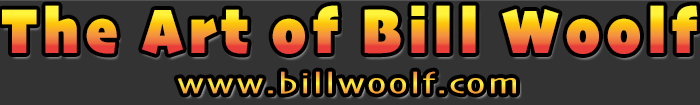 The Art of Bill Woolf